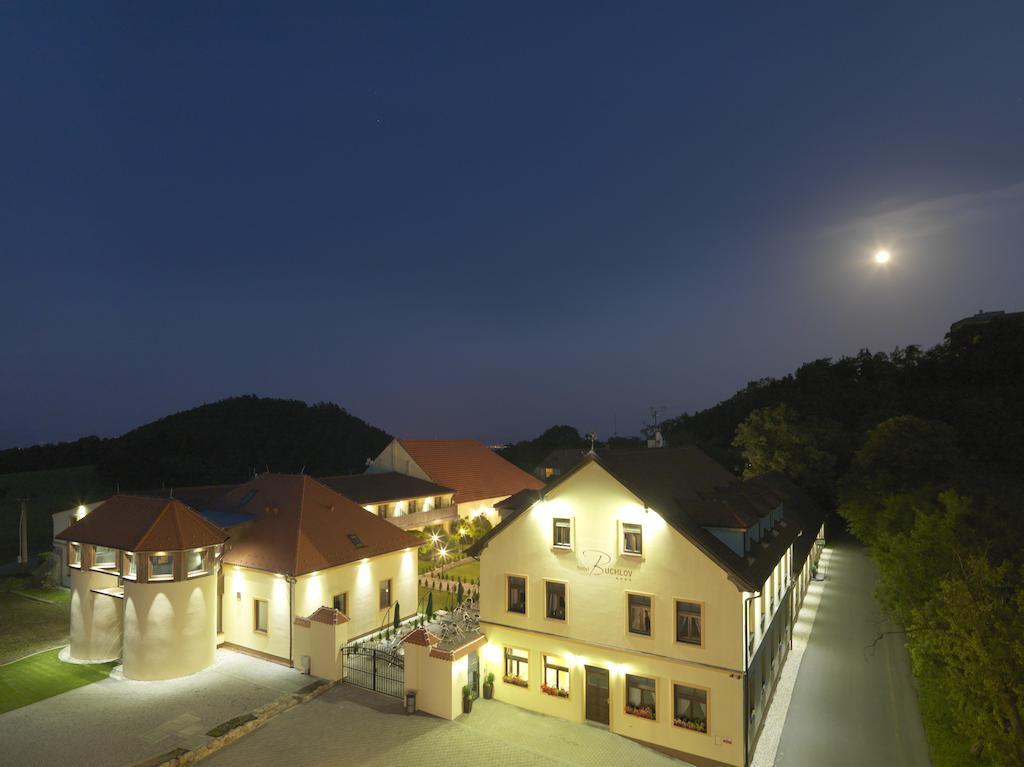 Hotel Buchlov Buchlovice Dış mekan fotoğraf